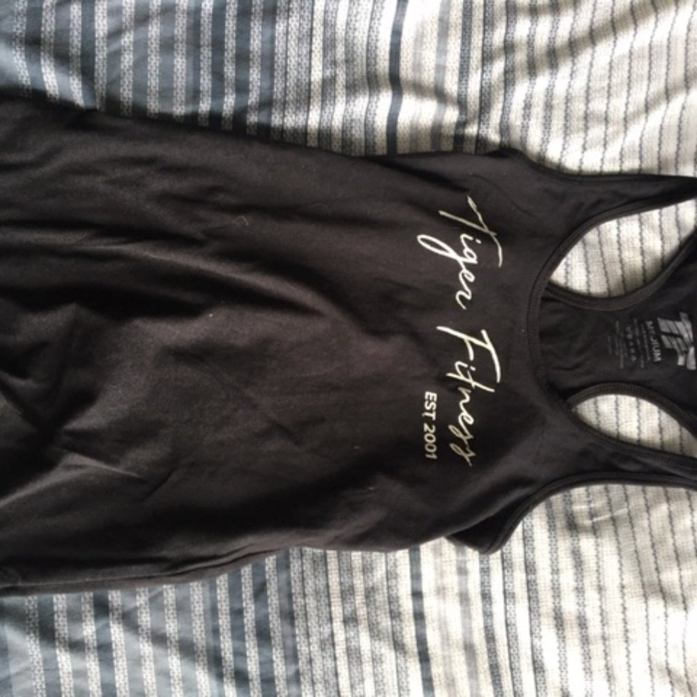 Tiger Fitness Tank